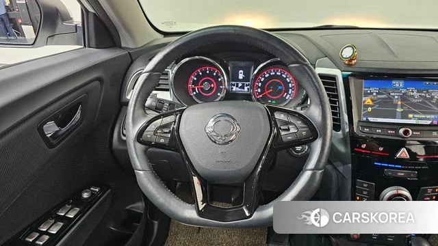 Ssangyong Tivoli Armor 2018 Белый из Кореи, фото 4