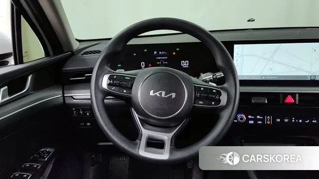 Kia The New K5 Hybrid 3rd generation 2024 Белый из Кореи, фото 4