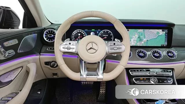 Mercedes-Benz CLS-Class C257 2020 Белый из Кореи, фото 4
