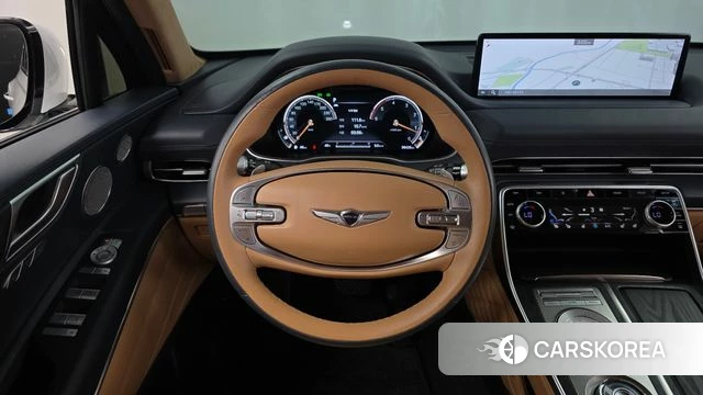 Genesis GV80 2020 Белый из Кореи, фото 4