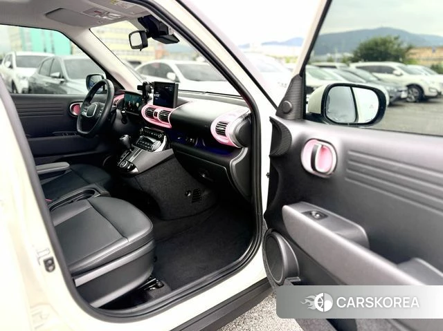 Hyundai Casper 2023 Жемчужный цвет из Кореи, фото 4