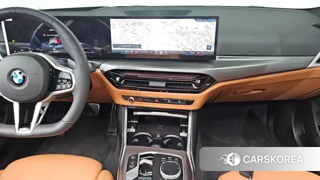 BMW 3 Series (G20) 2025 Белый из Кореи, фото 4