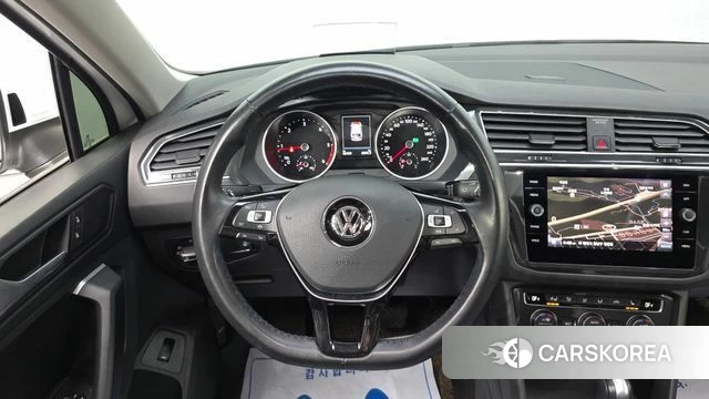 Volkswagen Tiguan second Generation id 4019842 из Кореи 4
