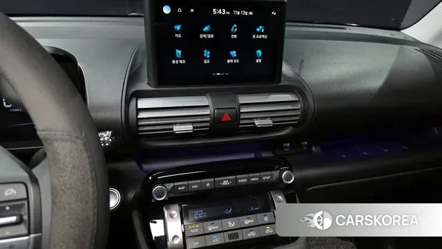 Hyundai Casper 2022 Серый из Кореи, фото 4