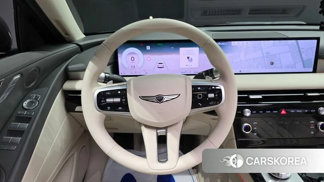 Genesis G80 (RG3) 2025 Серый из Кореи, фото 4