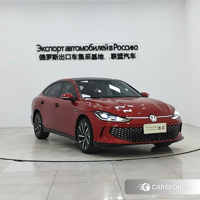 Volkswagen Lingdu 2022 Красный из Китая, фото 4