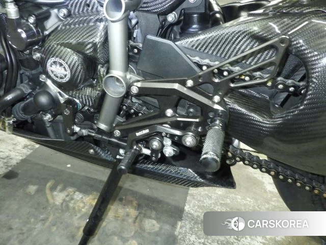 Проданный Kawasaki NINJA H2 2017 из Японии