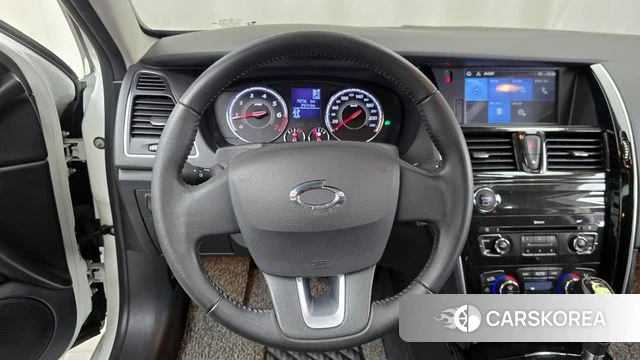 Renault Korea (Samsung) SM7 Nova 2018 Белый из Кореи, фото 4