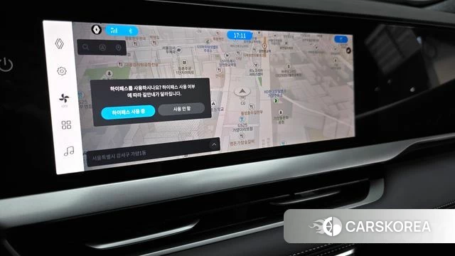 Renault Korea (Samsung) Grand Coleos 2024 Черный из Кореи, фото 4