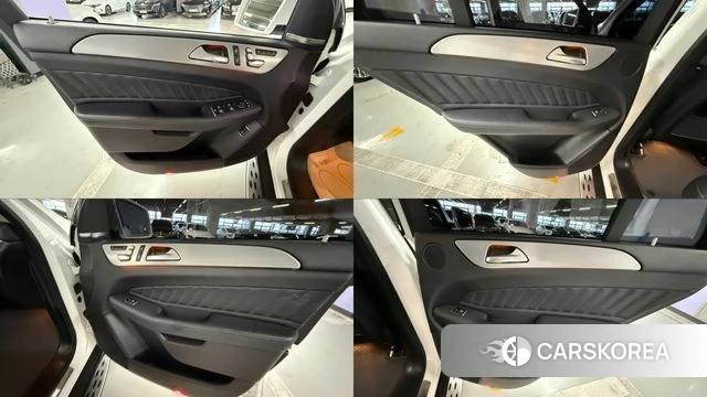 Mercedes-Benz GLE - Class W166 2018 Белый из Кореи, фото 4