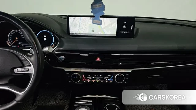 Genesis G80 (RG3) 2020 Белый из Кореи, фото 4