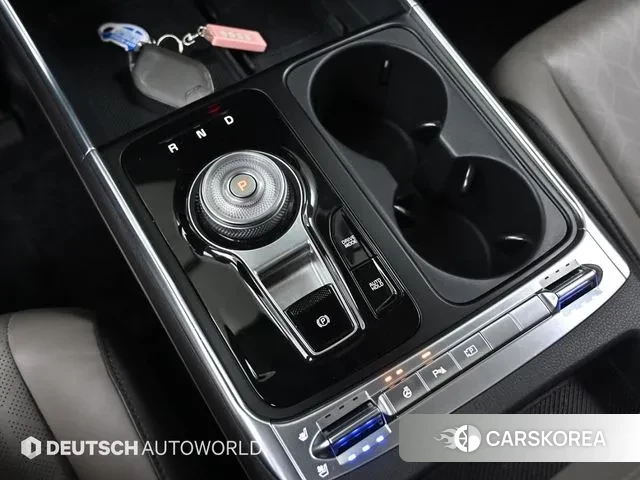 Kia The New Carnival 4th Generation 2024 Белый из Кореи, фото 4