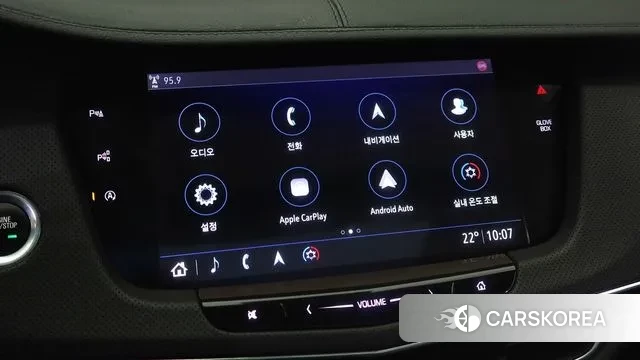 Cadillac CT6 2019 Черный из Кореи, фото 4