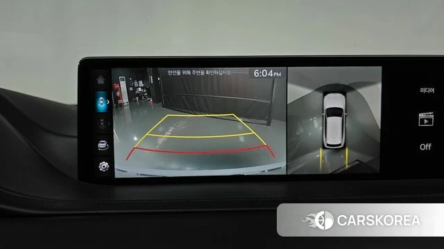 Genesis GV80 2022 Белый из Кореи, фото 4