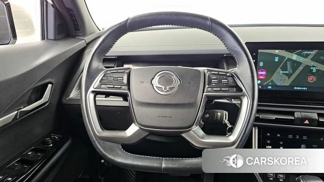 Ssangyong Torres 2023 Белый из Кореи, фото 4