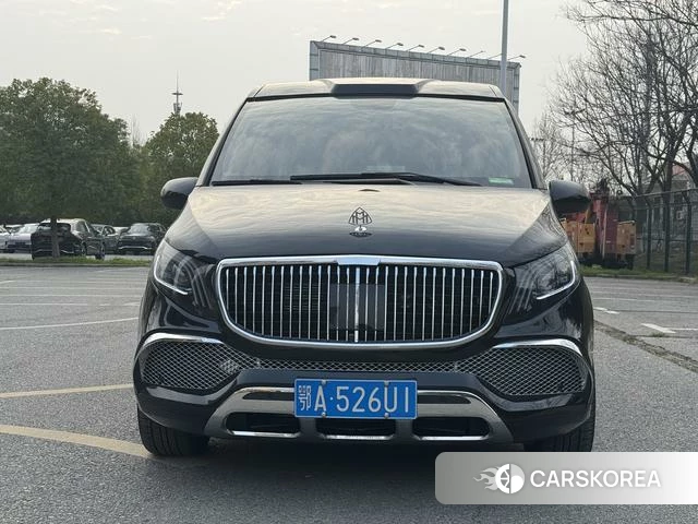 Mercedes-Benz Vito 2022 Черный из Китая, фото 4
