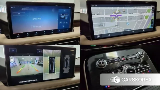 Lincoln Nautilus First generation 2023 Черный из Кореи, фото 4