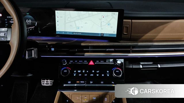 Hyundai Santa Fe (MX5) 2025 Белый из Кореи, фото 4