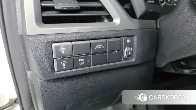 Ssangyong Beautiful Korando 2021 Белый из Кореи, фото 4