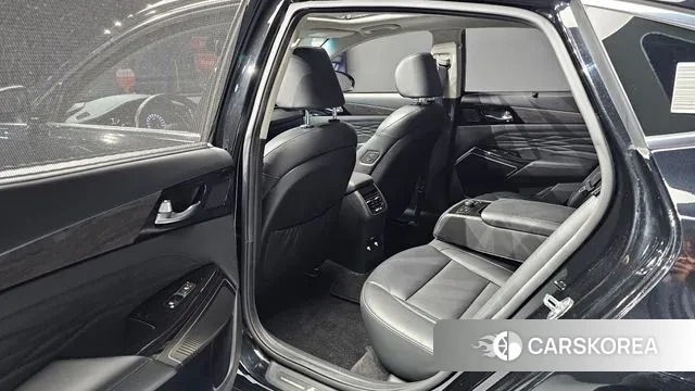 Kia K7 Premier 2020 Черный из Кореи, фото 4