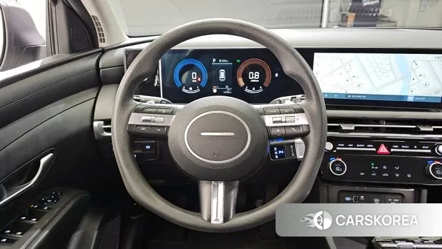 Hyundai The New Tucson (NX4) 2024 Серый из Кореи, фото 4