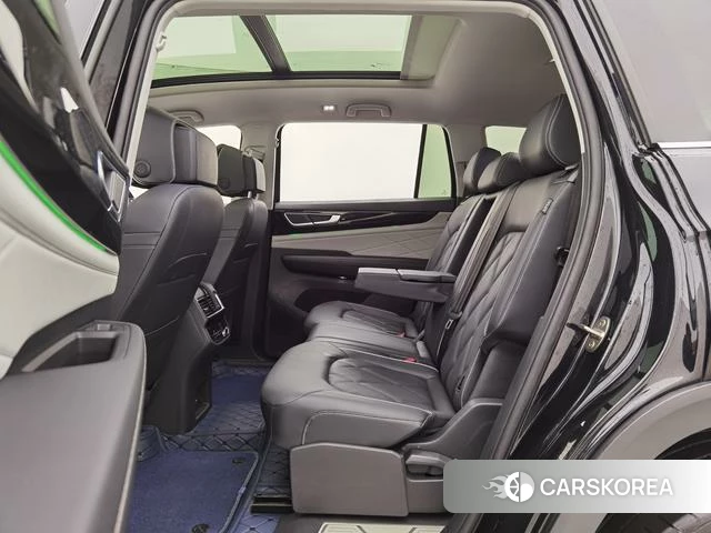 Volkswagen Tourang 2024 Черный из Китая, фото 4