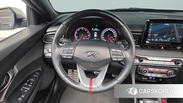 Hyundai Veloster (JS) 2018 Серый из Кореи, фото 4