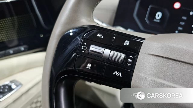 Kia The New Carnival 4th Generation 2025 Черный из Кореи, фото 4