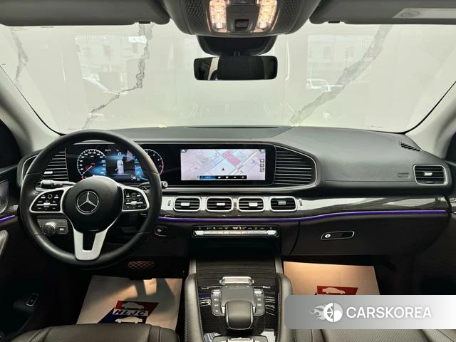 Mercedes-Benz GLE (import) 2021 Черный из Китая, фото 4