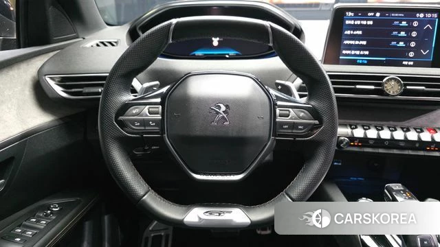 Peugeot 3008 second generation 2021 Белый из Кореи, фото 4