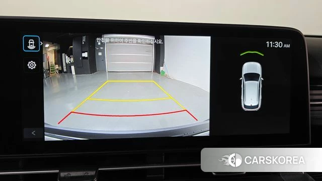 Hyundai Kona Hybrid (SX2) 2023 Черный из Кореи, фото 4