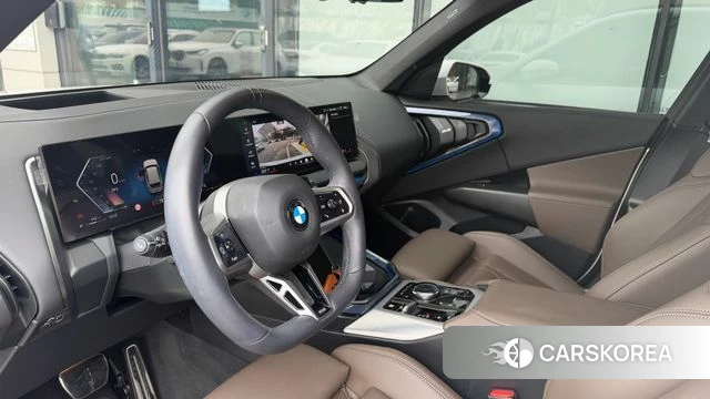 BMW X3 (G45) 2025 Белый из Кореи, фото 4
