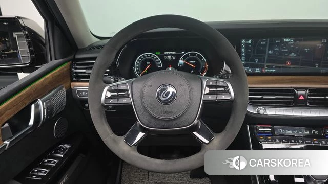 Kia Mohave Master 2020 Черный из Кореи, фото 4