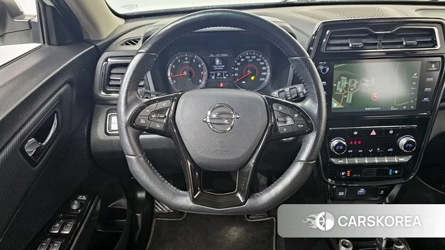 Ssangyong Berry New Tivoli 2022 Белый из Кореи, фото 4