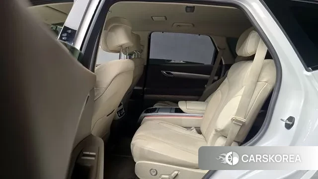 Genesis GV80 2022 Белый из Кореи, фото 4