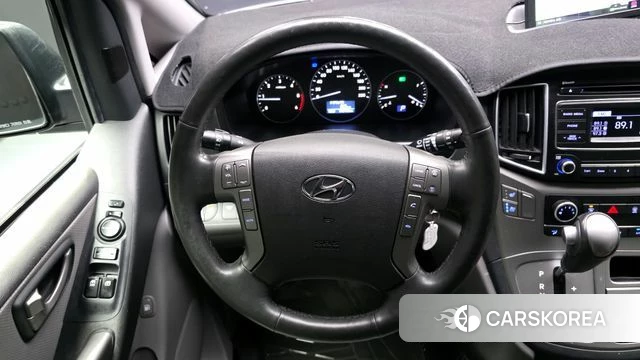 Hyundai The New Grand Starex 2018 Серебряный из Кореи, фото 4