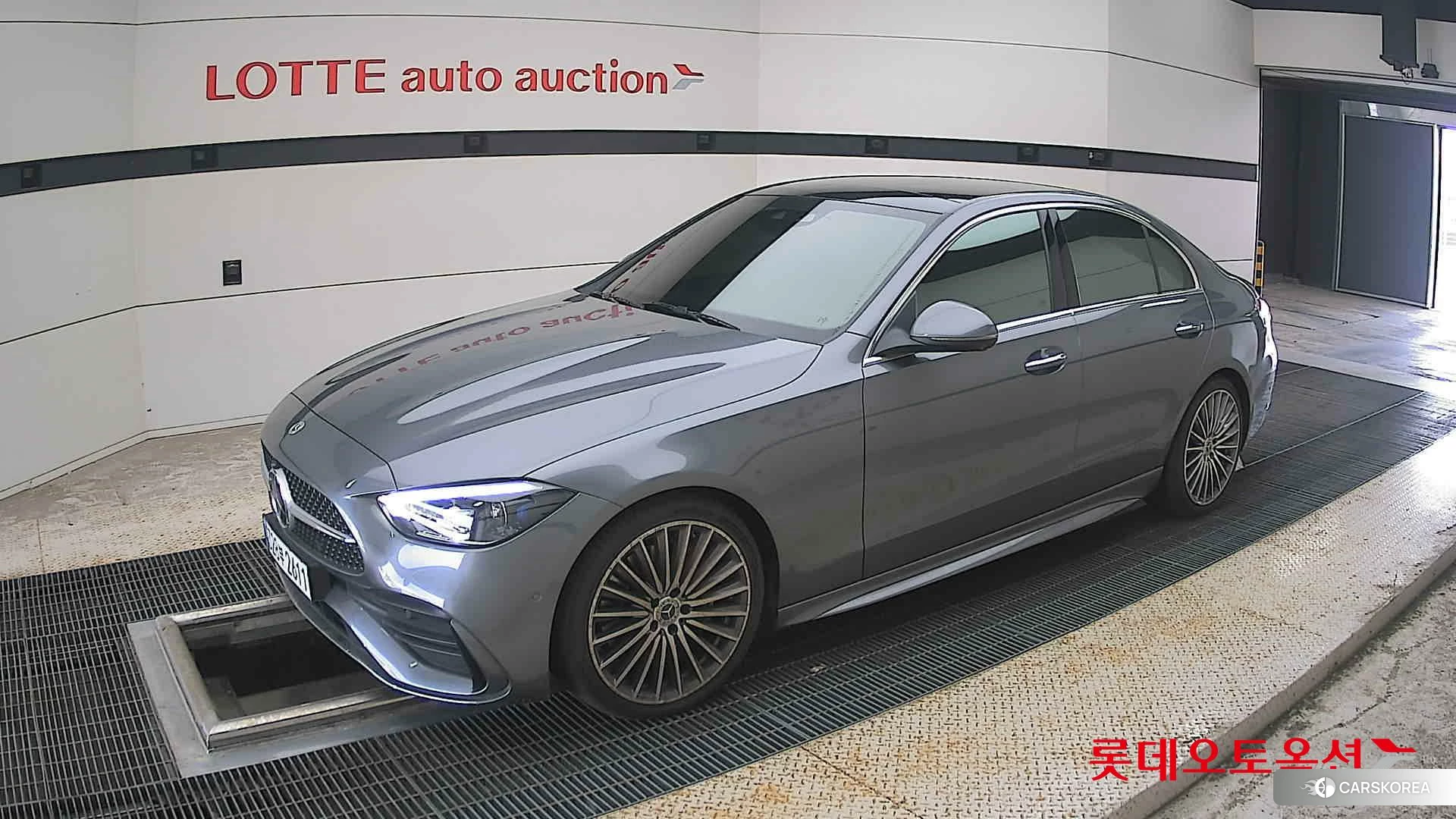 Mercedes-Benz Mercedes-Benz C300 4MATIC 2023 Другое из Кореи, фото 4