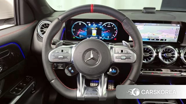 Mercedes-Benz GLB-Class X247 2023 Белый из Кореи, фото 4