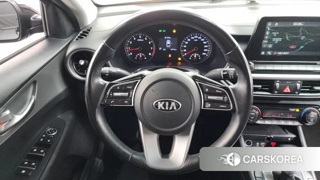 Kia Come New K3 2020 Черный из Кореи, фото 4