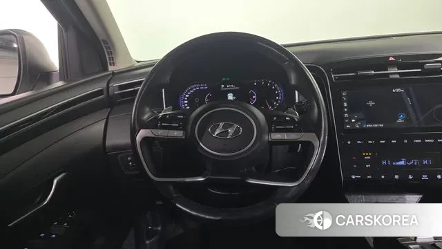 Hyundai Tucson (NX4) 2022 Серый из Кореи, фото 4