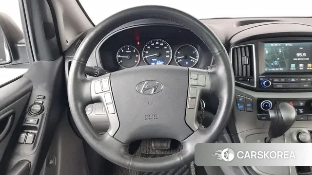 Hyundai The New Grand Starex 2018 Белый из Кореи, фото 4