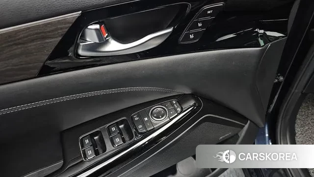 Kia K7 Premier 2019 Синий из Кореи, фото 4