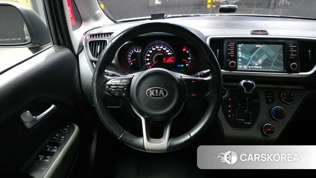 Kia The New Ray 2018 Серый из Кореи, фото 4