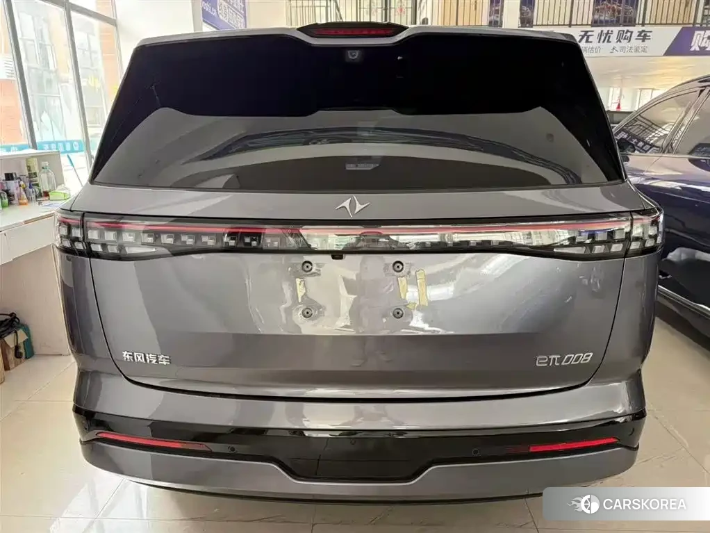 Dongfeng Yipai eπ008 2025 Silver/gray из Китая, фото 4