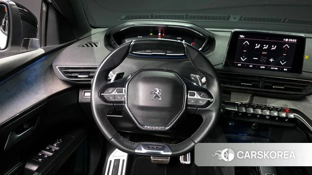 Peugeot 3008 second generation 2021 Белый из Кореи, фото 4