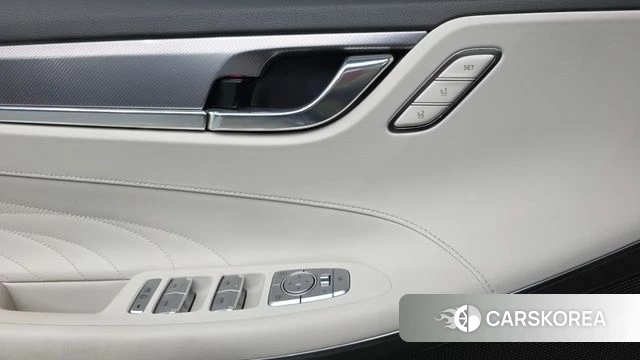 Hyundai The New Grandeur IG Hybrid 2021 Синий из Кореи, фото 4