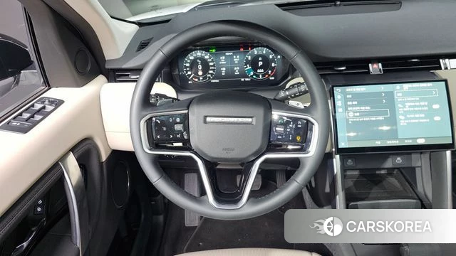 Land Rover Discovery Sports 2nd Generation 2025 Белый из Кореи, фото 4