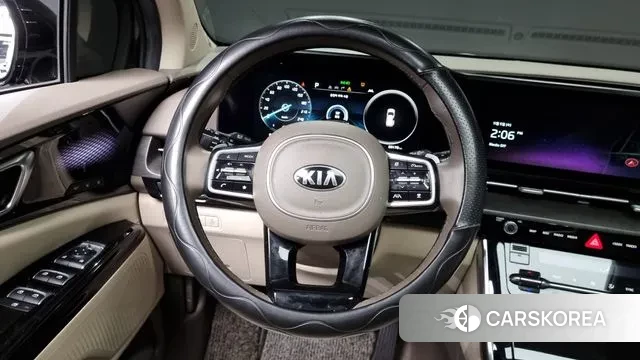 Kia Carnival 4th generation 2020 Черный из Кореи, фото 4