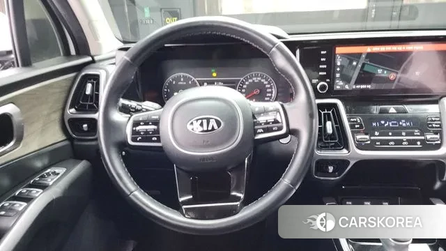 Kia Sorento 4th Generation 2020 Белый из Кореи, фото 4