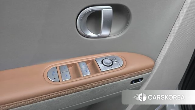Hyundai Ionic 5 2023 Серебристо-серый из Кореи, фото 4